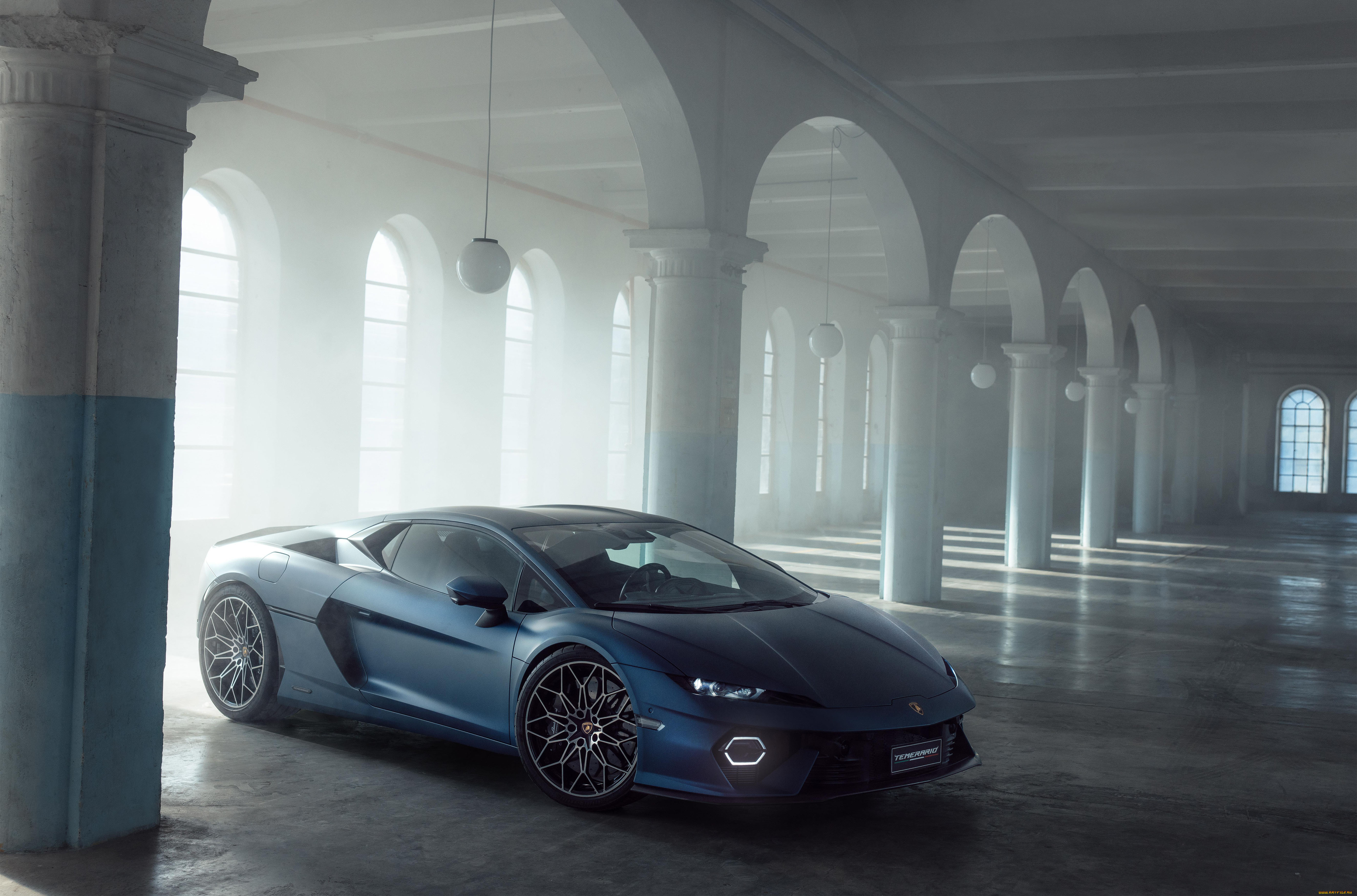 , lamborghini